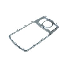 RAMKA KONSOLI MMI EZC-AU-199 Pour AUDI Q7 2006- CHROMOWANA