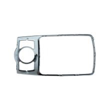RAMKA KONSOLI MMI EZC-AU-199 Pour AUDI Q7 2006- CHROMOWANA NTY