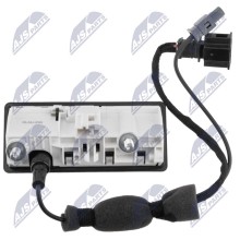 Reverse Camera NTY EZC-AU-230 OE Ref 5N0827566AA NTY