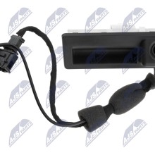 Reverse Camera NTY EZC-AU-230 OE Ref 5N0827566AA NTY