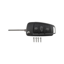 Key Fob Housing NTY EZC-AU-249 OE Ref 8P0837220D NTY
