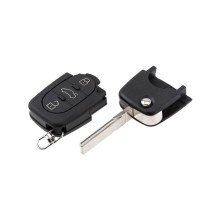 Key Fob Housing NTY EZC-AU-250 OE Ref 4D0837231N NTY