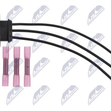 Crankshaft Sensor Wiring Repair Kit NTY EZC-AU-257 OE Ref 1J0973723 NTY