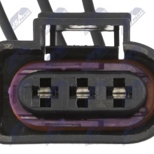 Crankshaft Sensor Wiring Repair Kit NTY EZC-AU-257 OE Ref 1J0973723 NTY