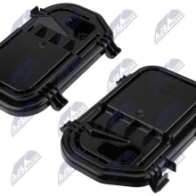 ZESTAW ZASLEPEK PRZECIWPYLOWYCH REFLEKTORA Pour AUDI A6 C6 2005- NTY