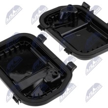 ZESTAW ZASLEPEK PRZECIWPYLOWYCH REFLEKTORA Pour AUDI A6 C6 2005-
