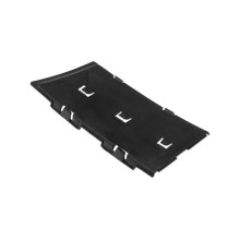 ZASLEPKA KRATKI ZDERZAKA EZC-AU-267 Pour AUDI A4 2005- DROITE