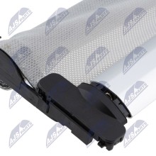 OSLONA PRZECIWSLONECZNA SZYBERDACHU Pour AUDI A1 2010-, A3 2012- NTY