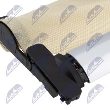 OSLONA PRZECIWSLONECZNA SZYBERDACHU Pour AUDI A1 2010-, A3 2012- NTY