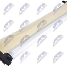 OSLONA PRZECIWSLONECZNA SZYBERDACHU Pour AUDI A1 2010-, A3 2012- NTY