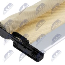 OSLONA PRZECIWSLONECZNA SZYBERDACHU Pour AUDI A1 2010-, A3 2012- NTY