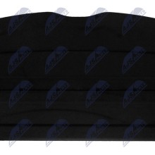POLKA BAGAZNIKA Pour AUDI Q5 2009-