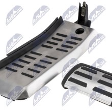 Pedal Pad Set NTY EZC-AU-330 OE Ref 8K1723523