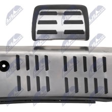 Pedal Pad Set NTY EZC-AU-330 OE Ref 8K1723523 NTY
