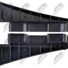 SLIZG ROLETY BAGAZNIKA Pour AUDI TT 2007-2015 GAUCHE I DROITE NTY