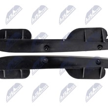 SLIZG ROLETY BAGAZNIKA Pour AUDI TT 2007-2015 GAUCHE I DROITE NTY