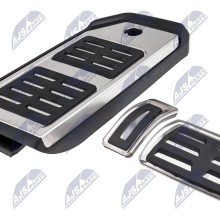 Pedal Pad Set NTY EZC-AU-336 OE Ref 4M1064205A