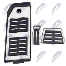 Pedal Pad Set NTY EZC-AU-336 OE Ref 4M1064205A NTY