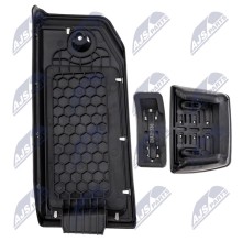 Pedal Pad Set NTY EZC-AU-336 OE Ref 4M1064205A NTY