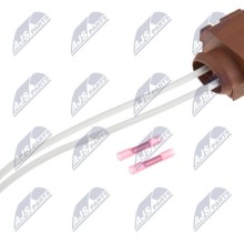 Electrical Wiring Repair Kit NTY EZC-AU-346 OE Ref 3B0973752A NTY