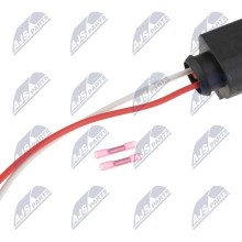 WIĄZKA WTYCZKA ZACISKU HAMULCOWEGO Pour AUDI A6 C6 2004- NTY