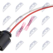 WIĄZKA WTYCZKA ZACISKU HAMULCOWEGO Pour AUDI A6 C6 2004-