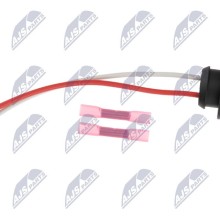 WIĄZKA WTYCZKA ZACISKU HAMULCOWEGO Pour AUDI A6 C6 2004- NTY