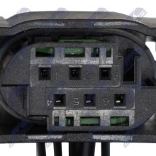 Cable Set Repair Kit NTY EZC-AU-351 OE Ref 7M0973119 NTY