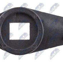 Trim/protection Strip Clip NTY EZC-AU-372 OE Ref 4B9867899 NTY