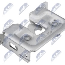 FERMOIRE DU MASQUE DE COUVERTURE DE MOTEUR Pour BMW E60 NTY
