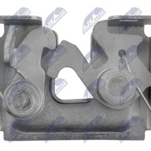 FERMOIRE DU MASQUE DE COUVERTURE DE MOTEUR Pour BMW E60 NTY