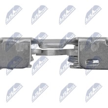 FERMOIRE DU MASQUE DE COUVERTURE DE MOTEUR Pour BMW E60 NTY