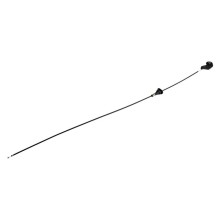 Bonnet Cable NTY EZC-BM-002 OE Ref 51238176595 NTY