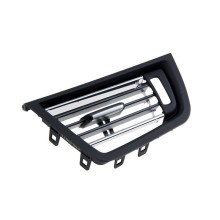 KRATKA WENTYLACYJNA Pour BMW 5 F10 F10N F11 F11N 2010- GAUCHE-CHROMOWANA