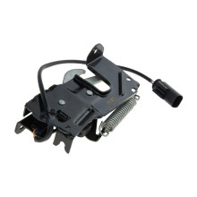 FERMOIRE DU MASQUE DE COUVERTURE DE MOTEUR Pour BMW 1 F20 F21 2011- NTY