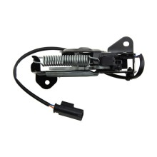 FERMOIRE DU MASQUE DE COUVERTURE DE MOTEUR Pour BMW 1 F20 F21 2011- NTY