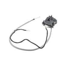 Tailgate Closing Aid NTY EZC-BM-106 OE Ref 51244447850 NTY