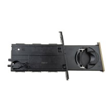 UCHWYT NA NAPOJE Pour BMW 3 E90 E91 E92 E93 2004- BEZOWY-PO STRONIE NTY