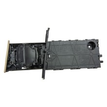 UCHWYT NA NAPOJE Pour BMW 3 E90 E91 E92 E93 2004- BEZOWY-PO STRONIE NTY