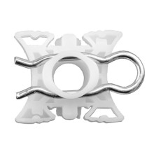 Window Regulator Sliding Shoe NTY EZC-BM-134 OE Ref 3509416 NTY