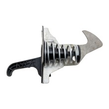 Bonnet Lock Safety Hook NTY EZC-BM-148 OE Ref 51232990367 NTY