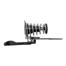 Bonnet Lock Safety Hook NTY EZC-BM-148 OE Ref 51232990367 NTY