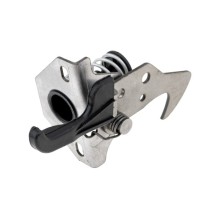 Bonnet Lock Safety Hook NTY EZC-BM-148 OE Ref 51232990367 NTY