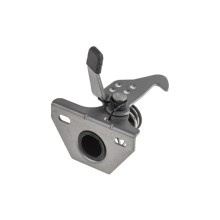 ZACZEP RYGIEL POKRYWY SILNIKA Pour BMW 5 E60 E61 2003- X3 E83 2004- NTY