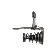 ZACZEP RYGIEL POKRYWY SILNIKA Pour BMW 5 E60 E61 2003- X3 E83 2004- NTY