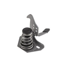 ZACZEP RYGIEL POKRYWY SILNIKA Pour BMW 5 E60 E61 2003- X3 E83 2004-