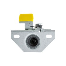 Bonnet Lock Safety Hook NTY EZC-BM-150 OE Ref 51237073916 NTY