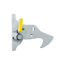 Bonnet Lock Safety Hook NTY EZC-BM-150 OE Ref 51237073916 NTY