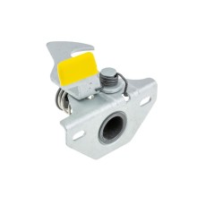 Bonnet Lock Safety Hook NTY EZC-BM-150 OE Ref 51237073916 NTY