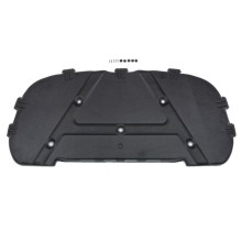 WYGLUSZENIE MASKI SILNIKA Pour BMW 1 E81 E87 2004-, 1 E82 2007- NTY